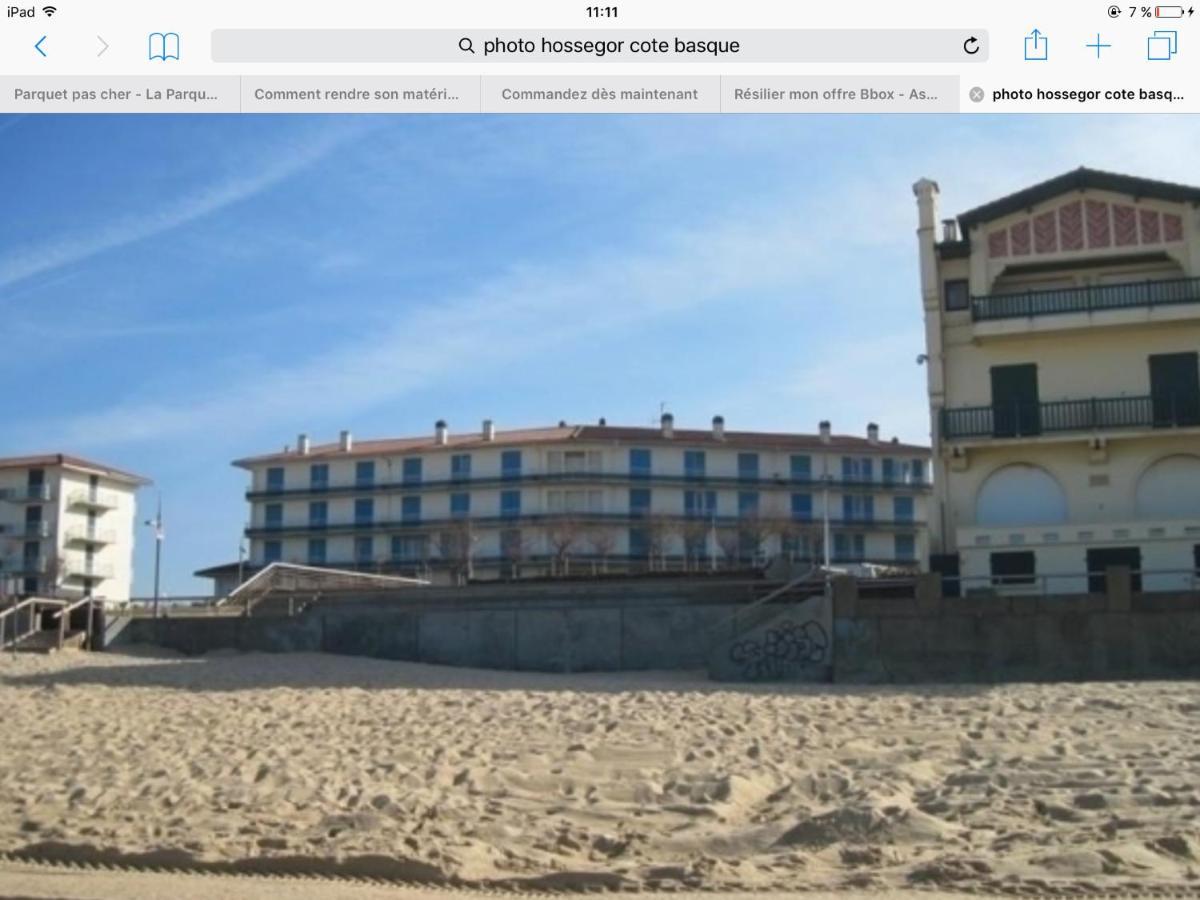 Face Mer 2 Chambres Parking Soorts-Hossegor ภายนอก รูปภาพ