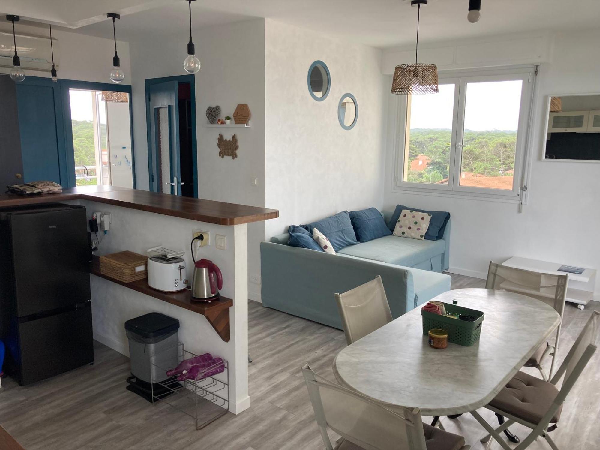 Face Mer 2 Chambres Parking Soorts-Hossegor ภายนอก รูปภาพ