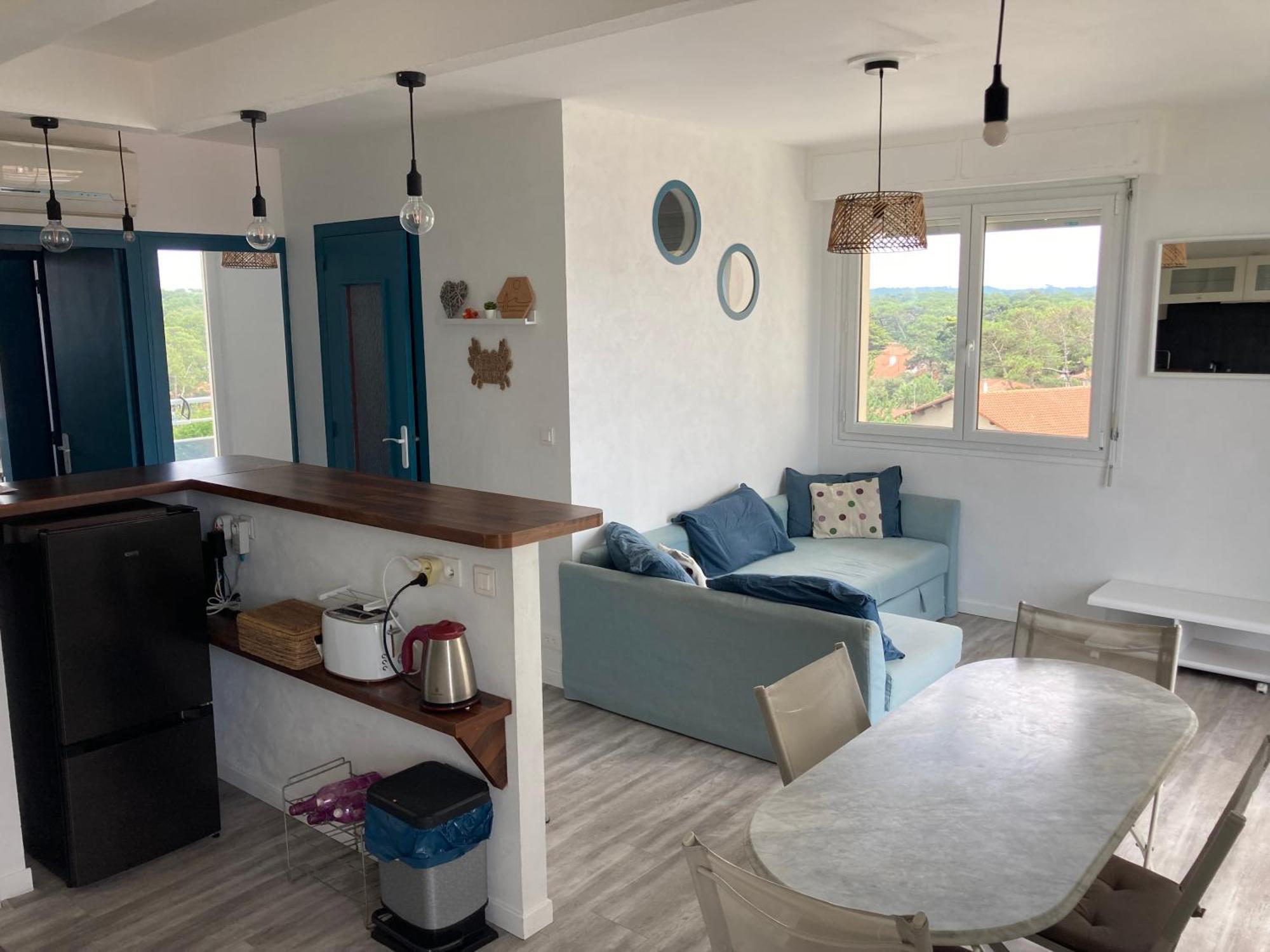 Face Mer 2 Chambres Parking Soorts-Hossegor ภายนอก รูปภาพ