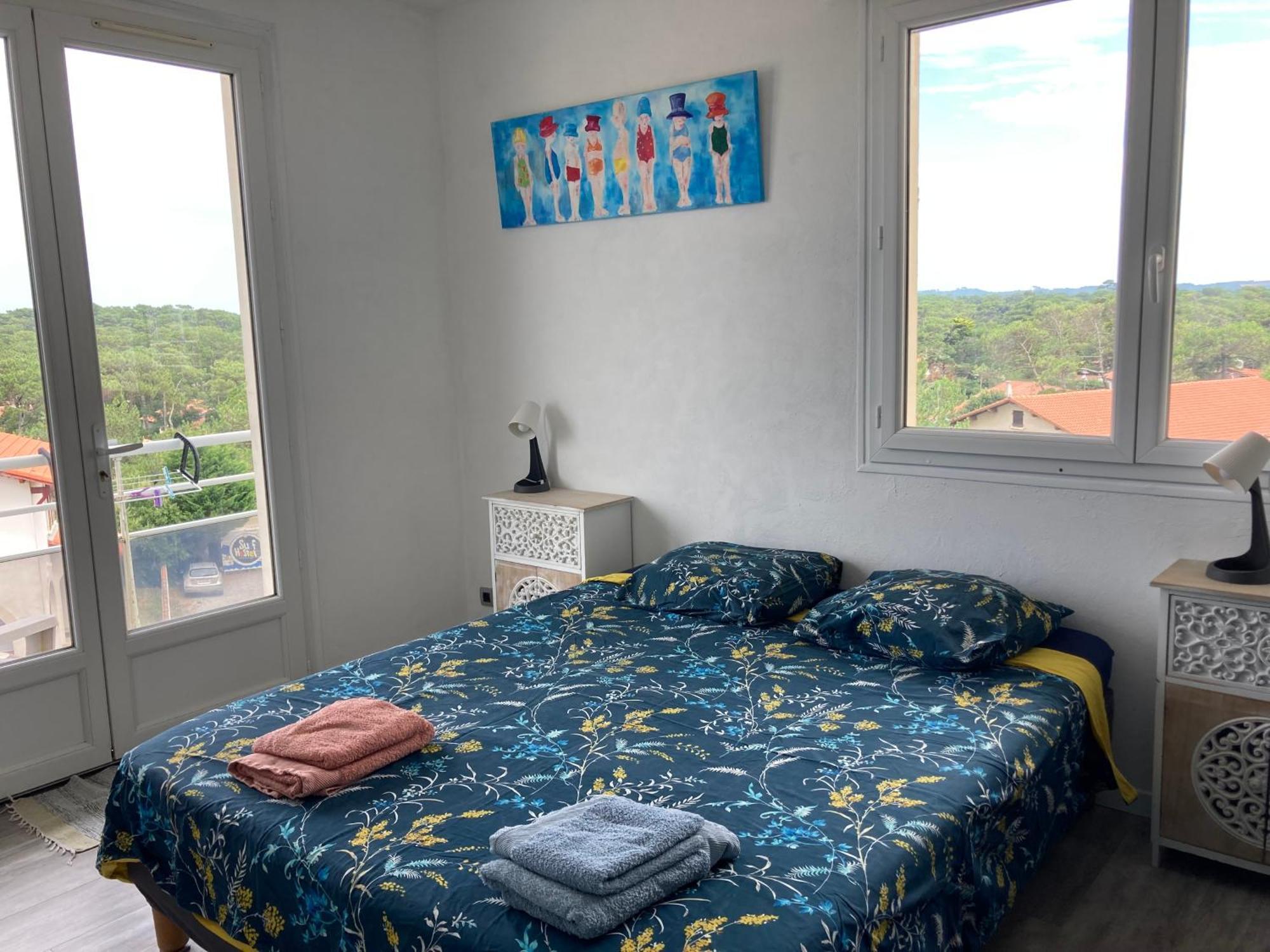 Face Mer 2 Chambres Parking Soorts-Hossegor ภายนอก รูปภาพ